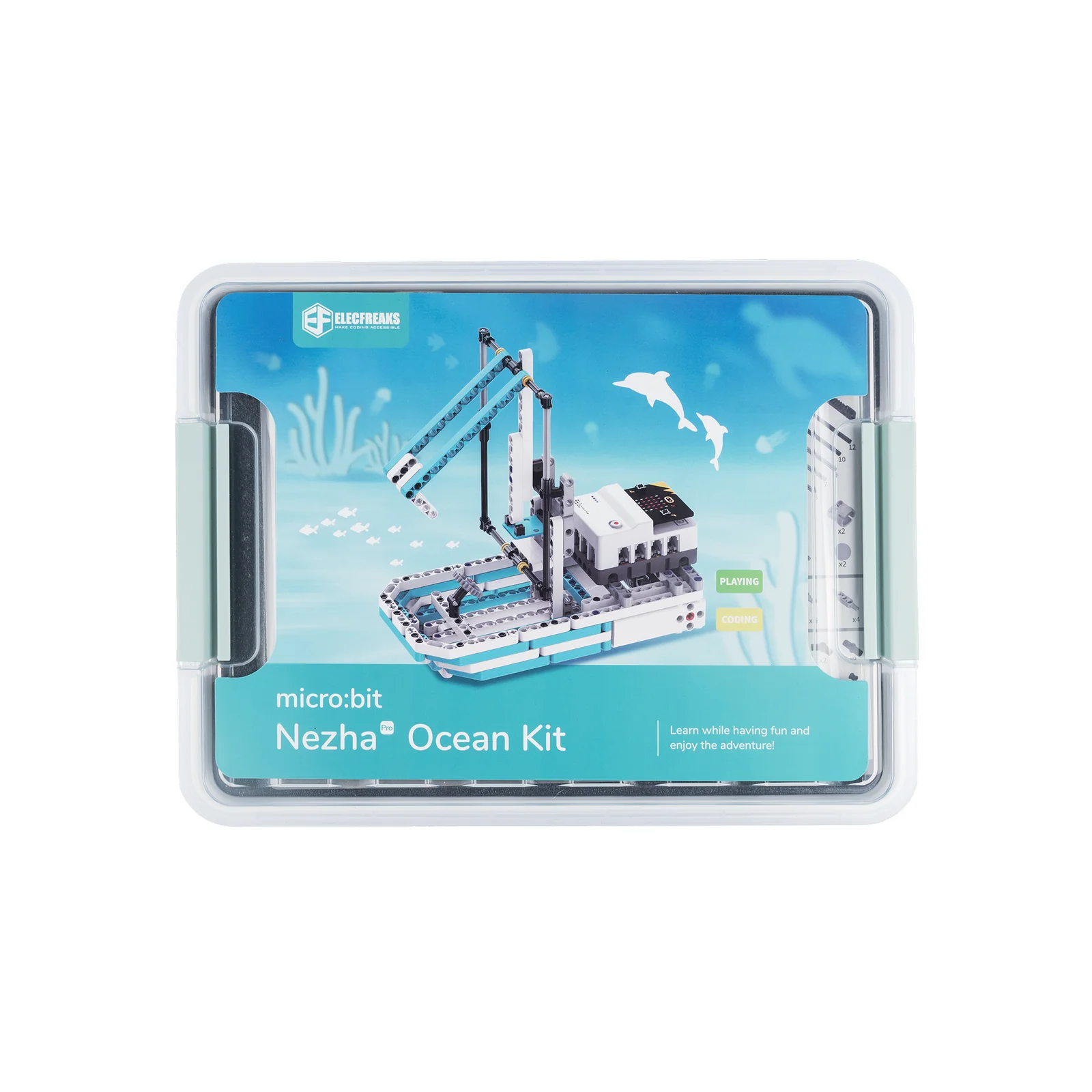 Nezha Pro Ocean Kit box